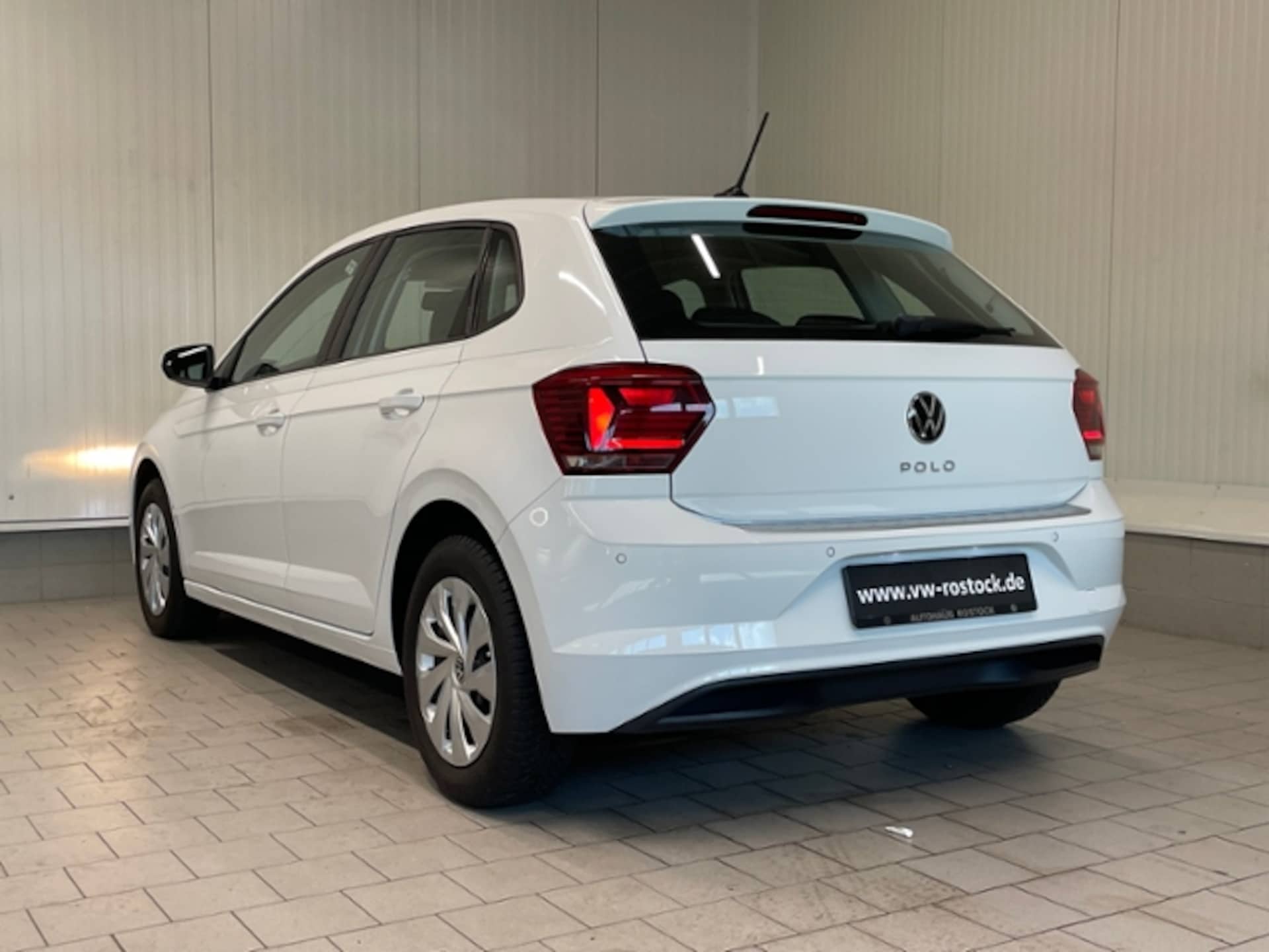 Volkswagen Polo Comfortline