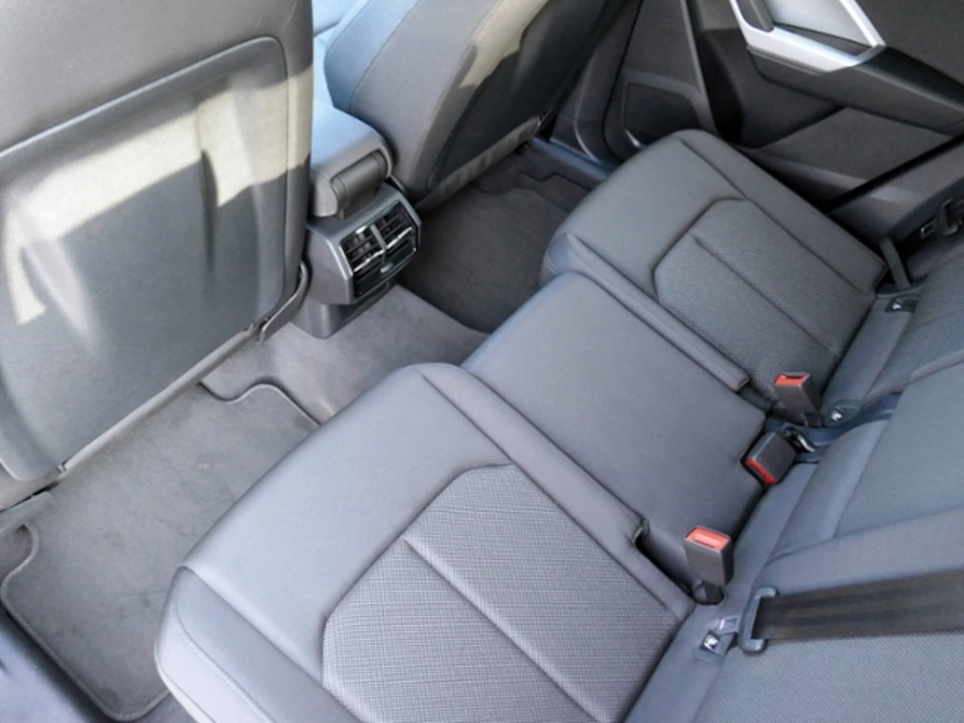 Audi Q3 SUV advanced