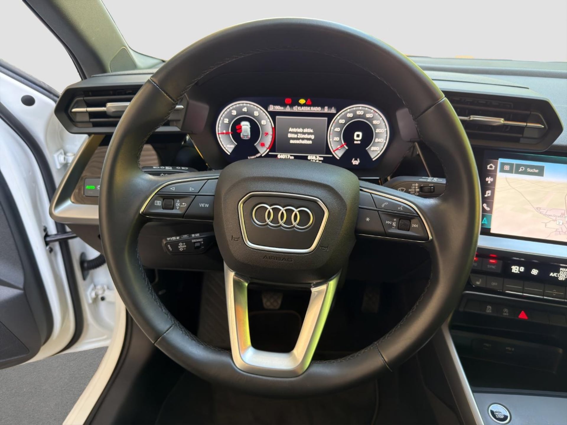 Audi A3 Sportback