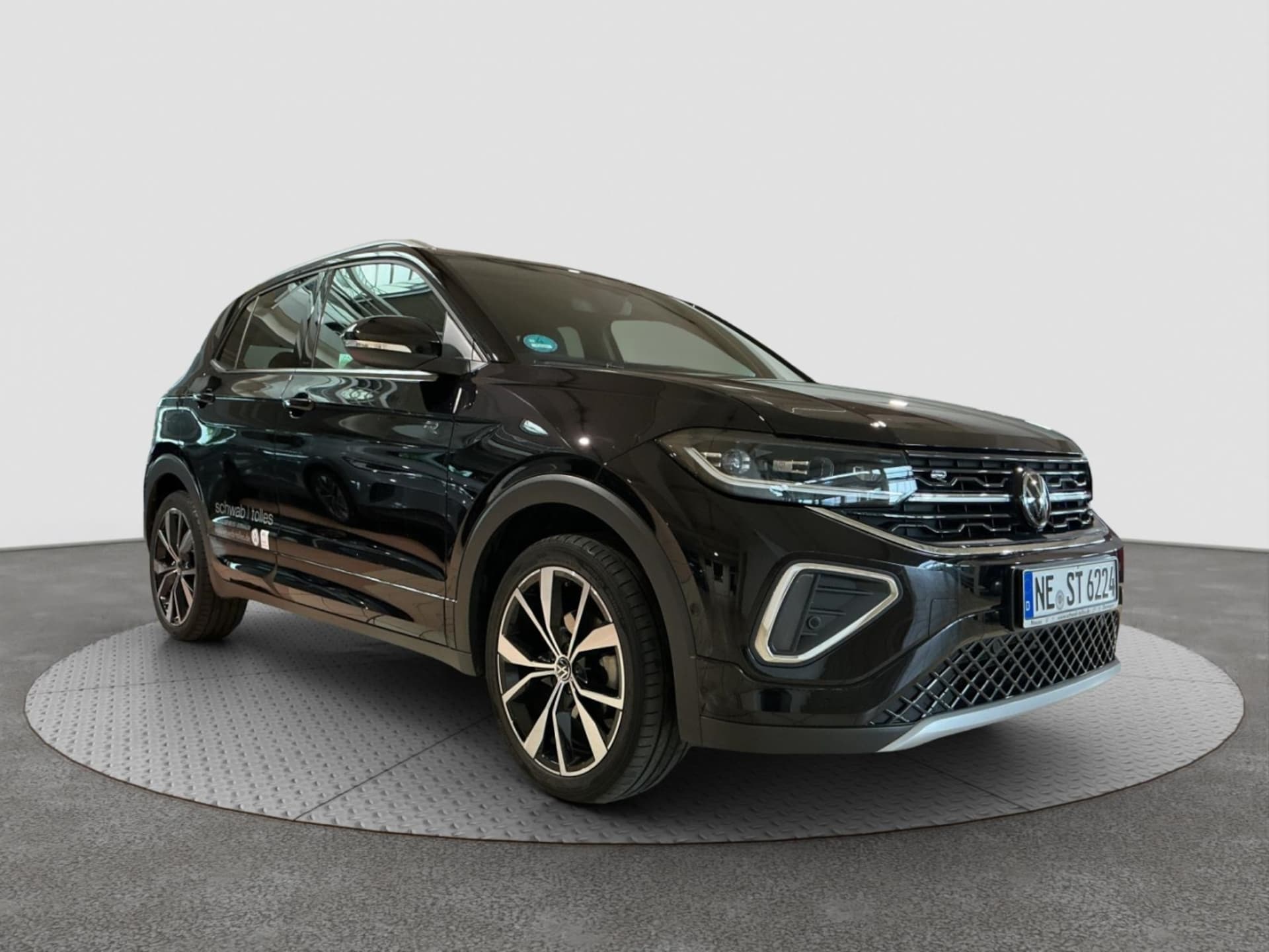 Volkswagen T-Cross R-Line