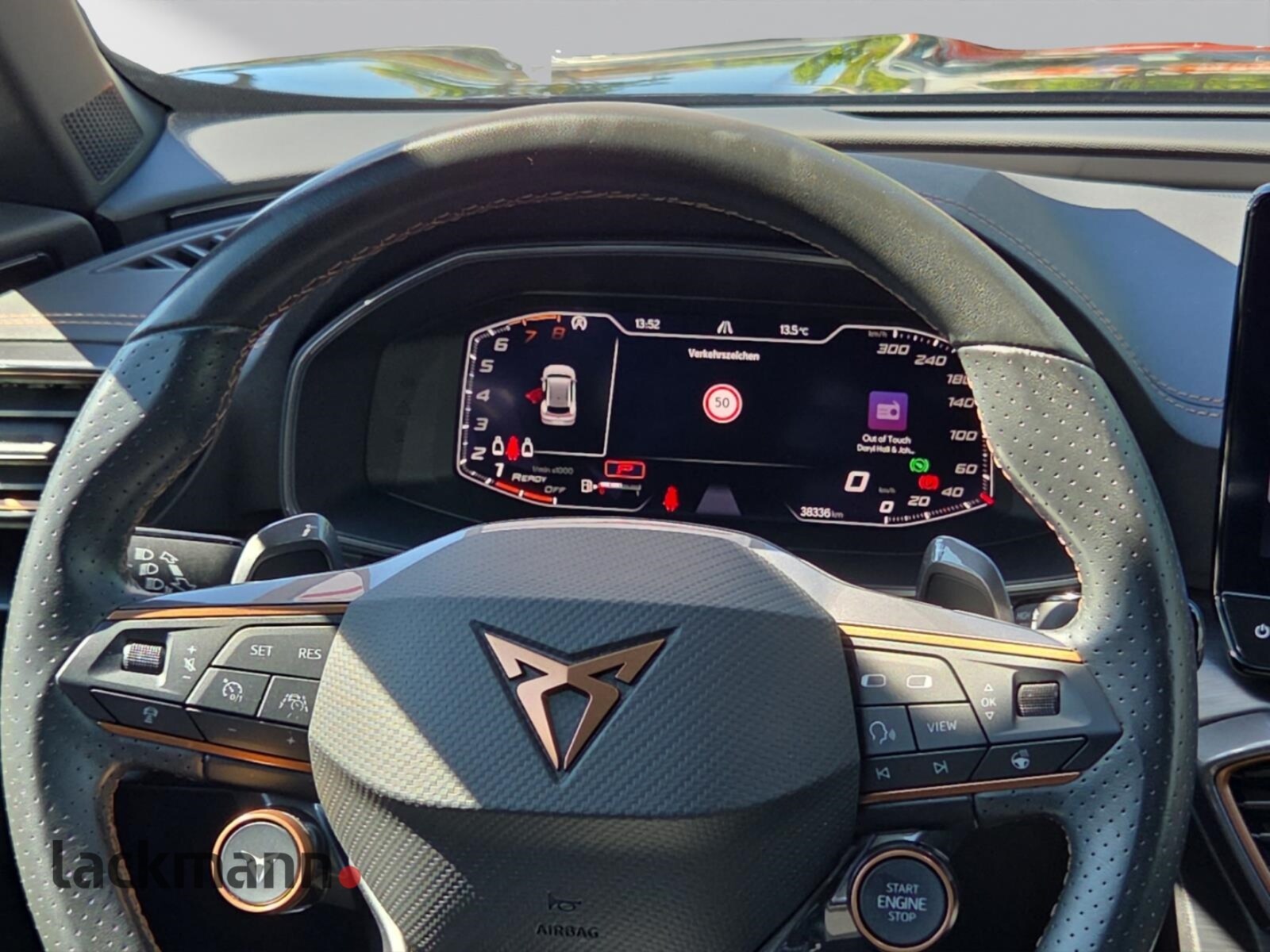 CUPRA Formentor – Bild 13