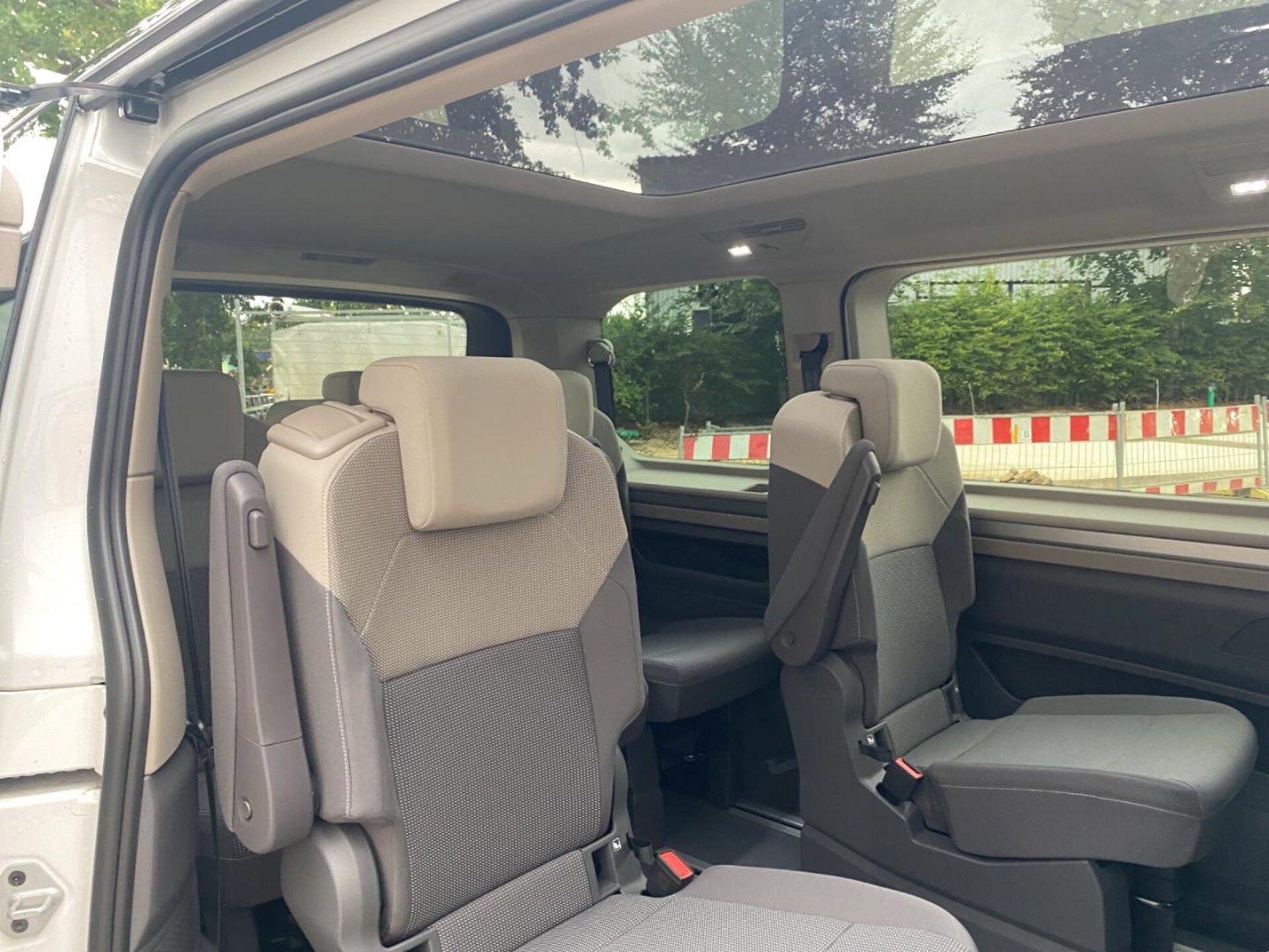 Volkswagen Multivan Langversion Life