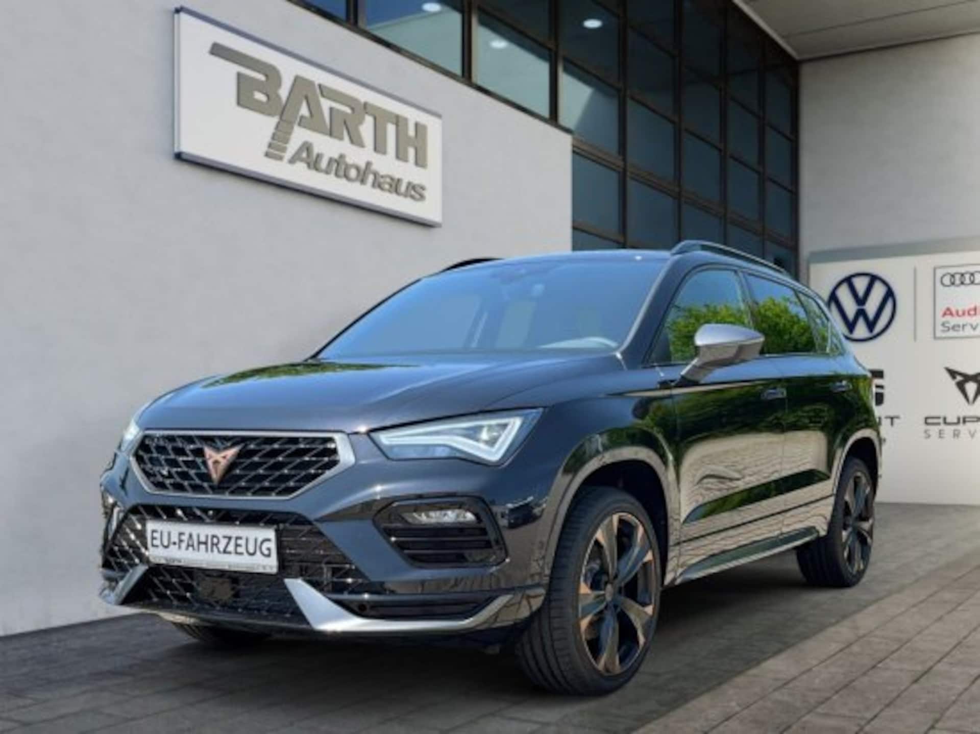 CUPRA Ateca