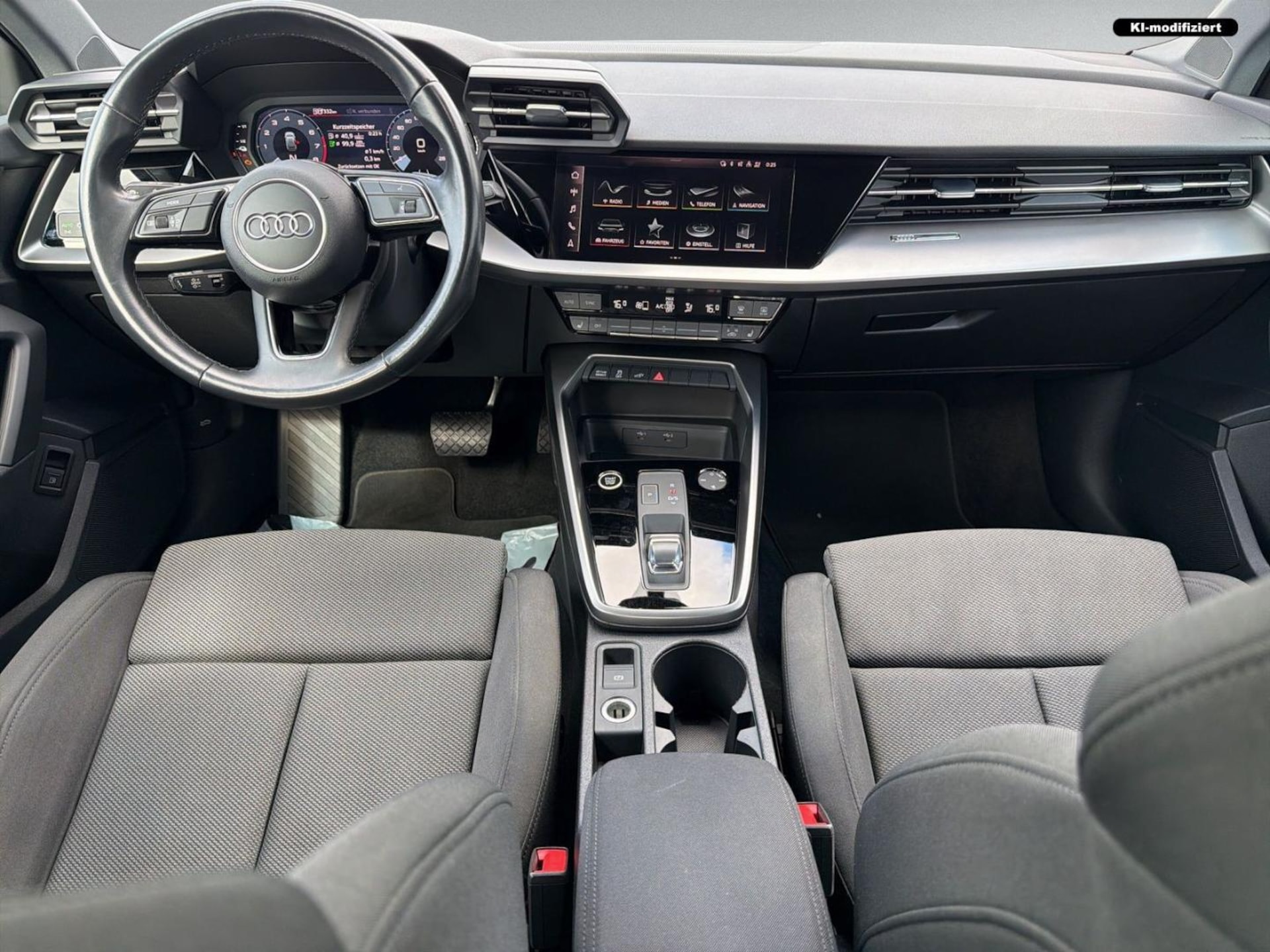 Audi A3 Sportback TFSI e