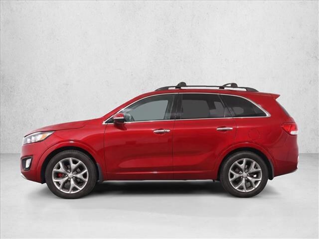 2016 Kia Sorento