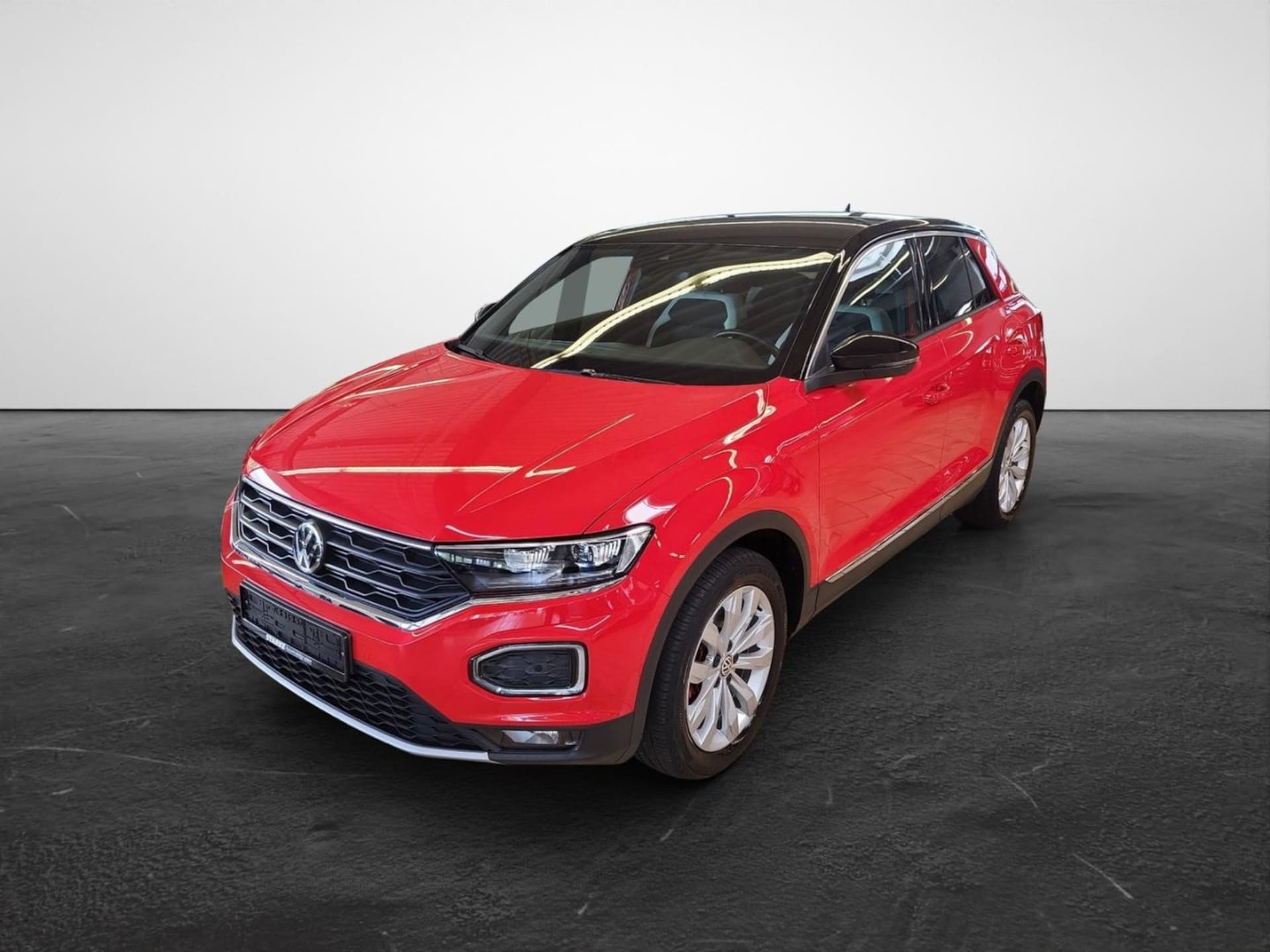 Volkswagen T-Roc Sport