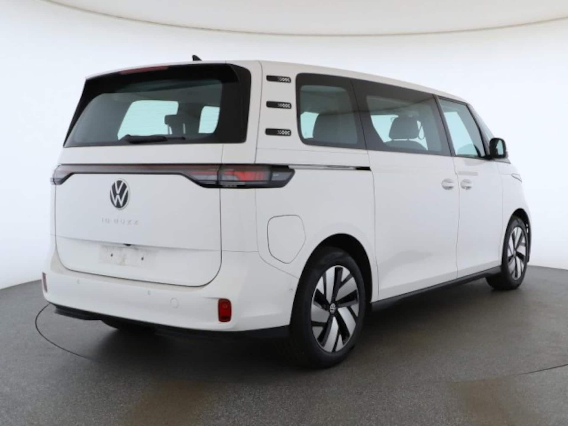 Volkswagen ID. Buzz Pro
