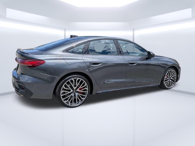 2026 Audi S5 Sedan