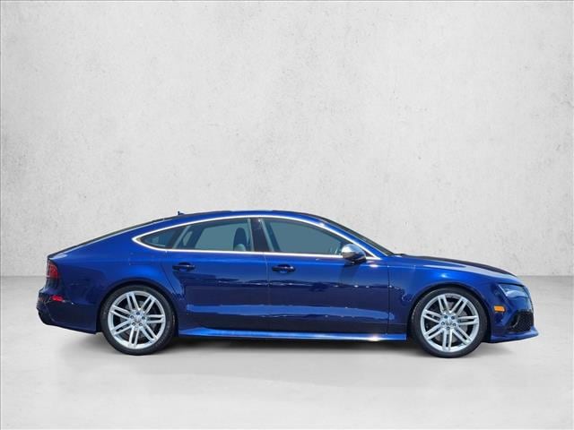 2014 Audi RS7 Sportback