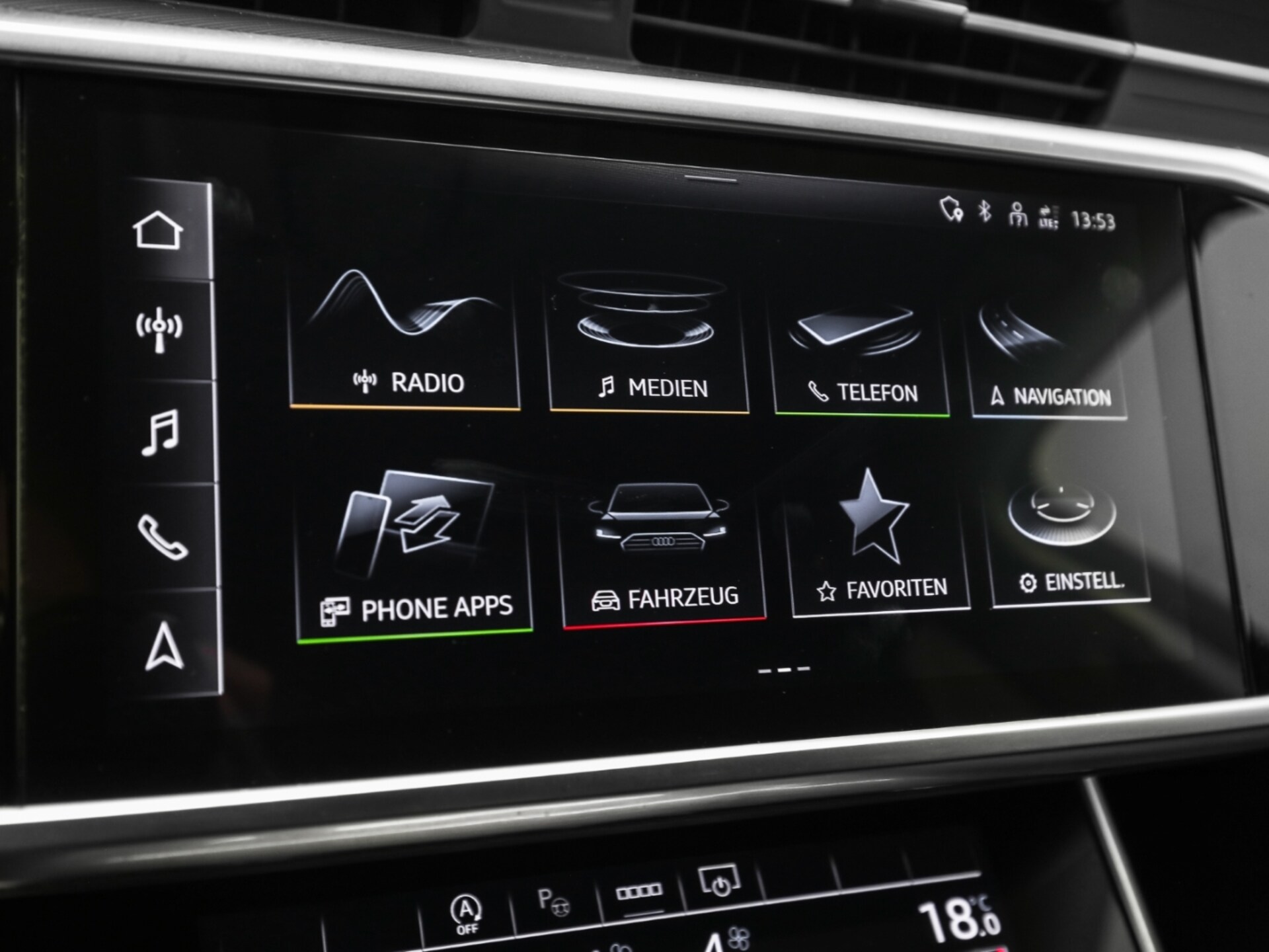 Audi A6 Avant Sport