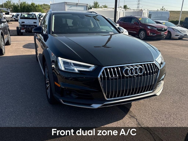 2018 Audi A4 allroad