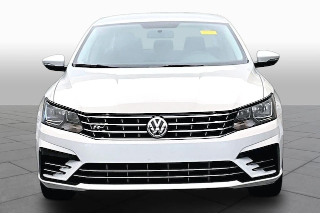 2018 Volkswagen Passat