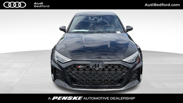 2026 Audi RS3 Sedan