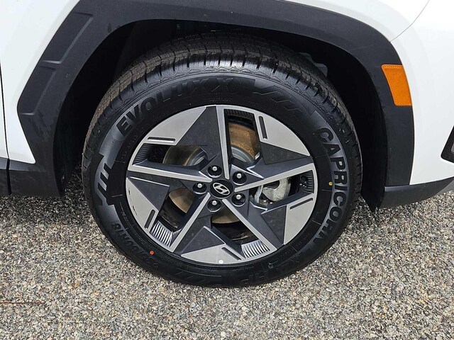 2025 Hyundai Tucson SEL - Photo 10
