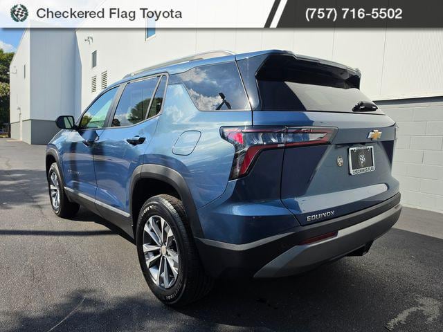 2025 Chevrolet Equinox