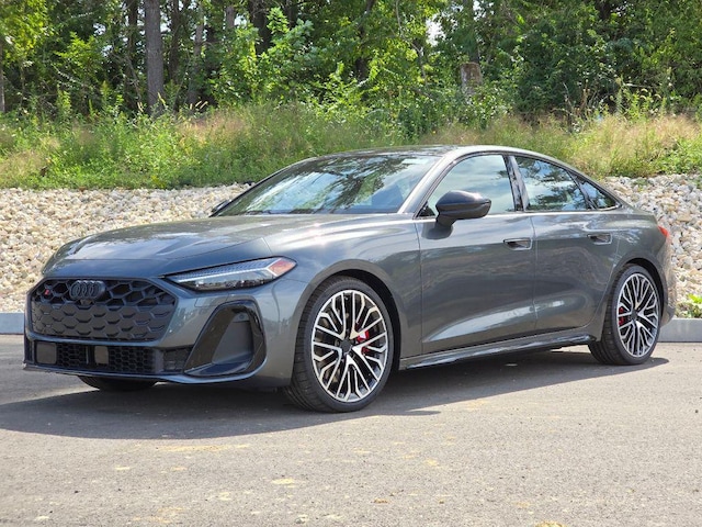 Photo of 2026 Audi S5 Sedan