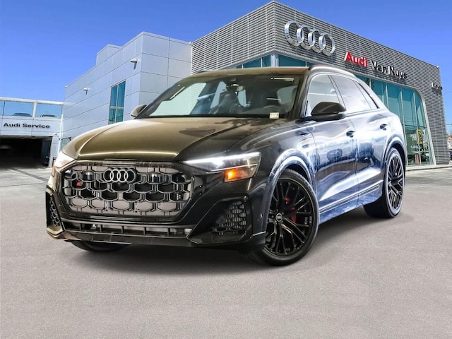2026 Audi SQ8