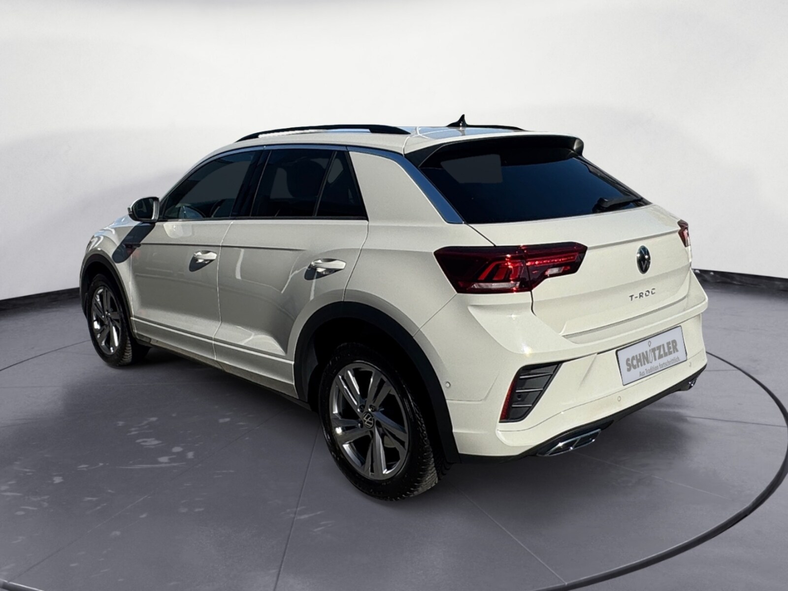 Volkswagen T-Roc – Bild 3