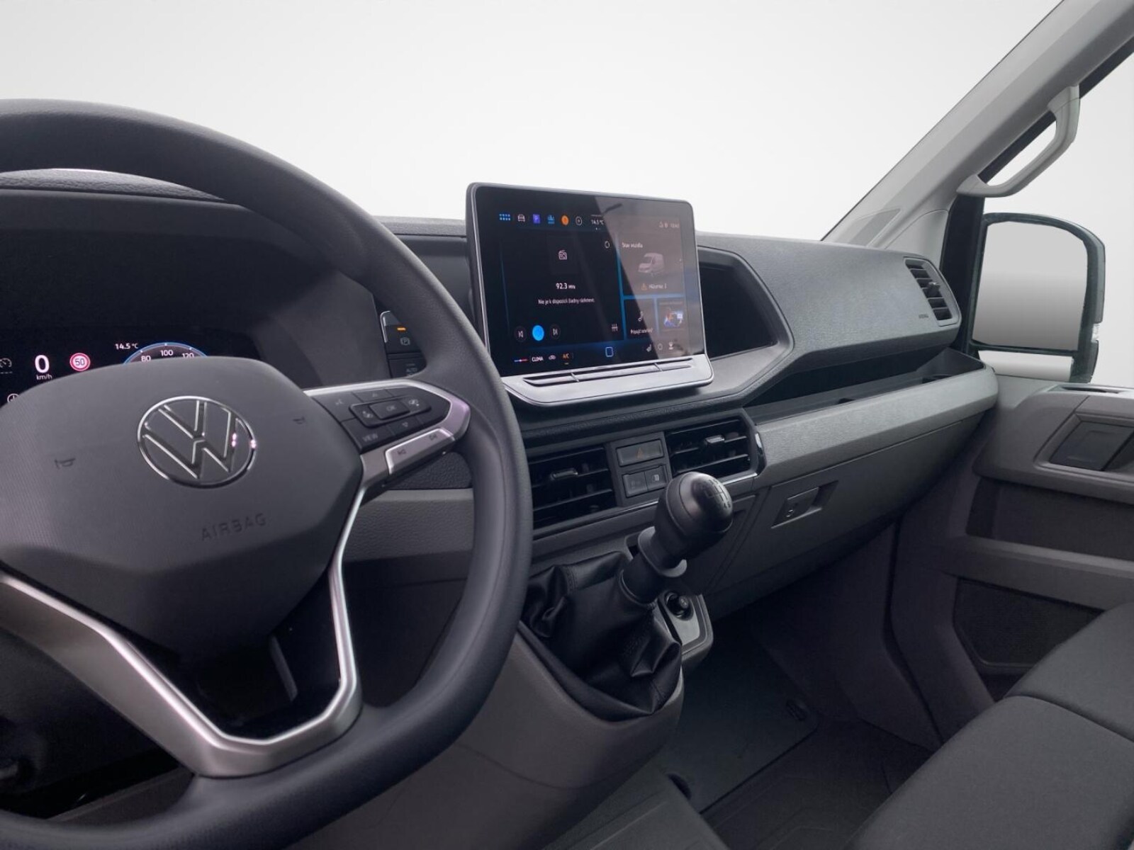 Volkswagen Crafter Kasten mittlerer Radstand – Bild 11