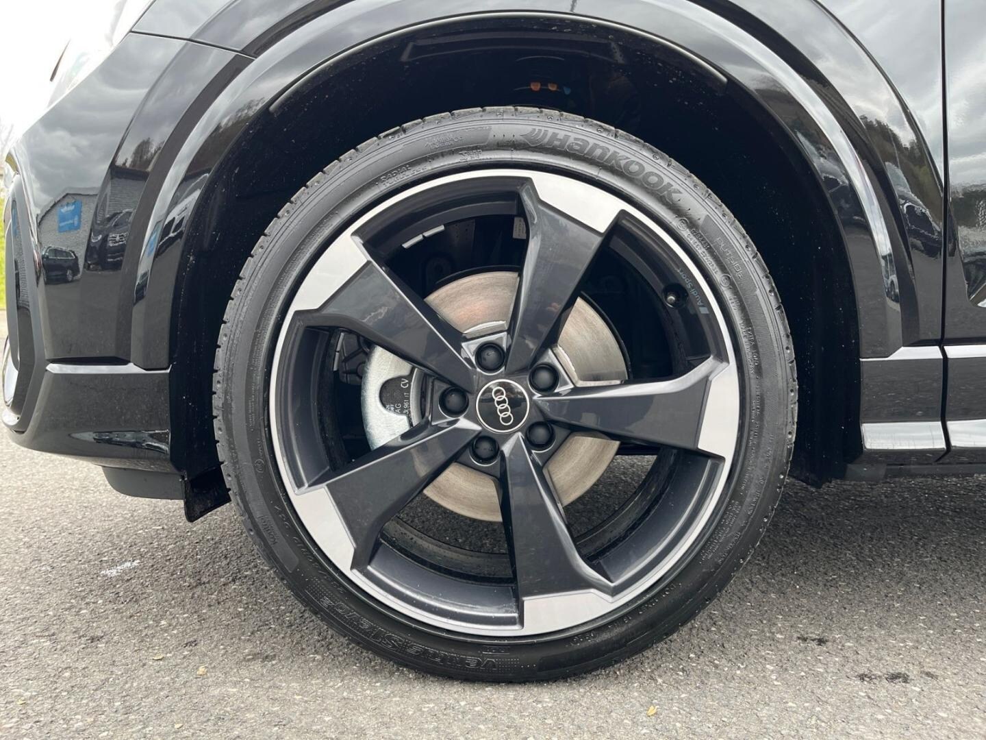 Bild über Audi Q2 S line 35 TFSI S tronic - für weitere Informationen kontaktieren Sie den Audi Partner