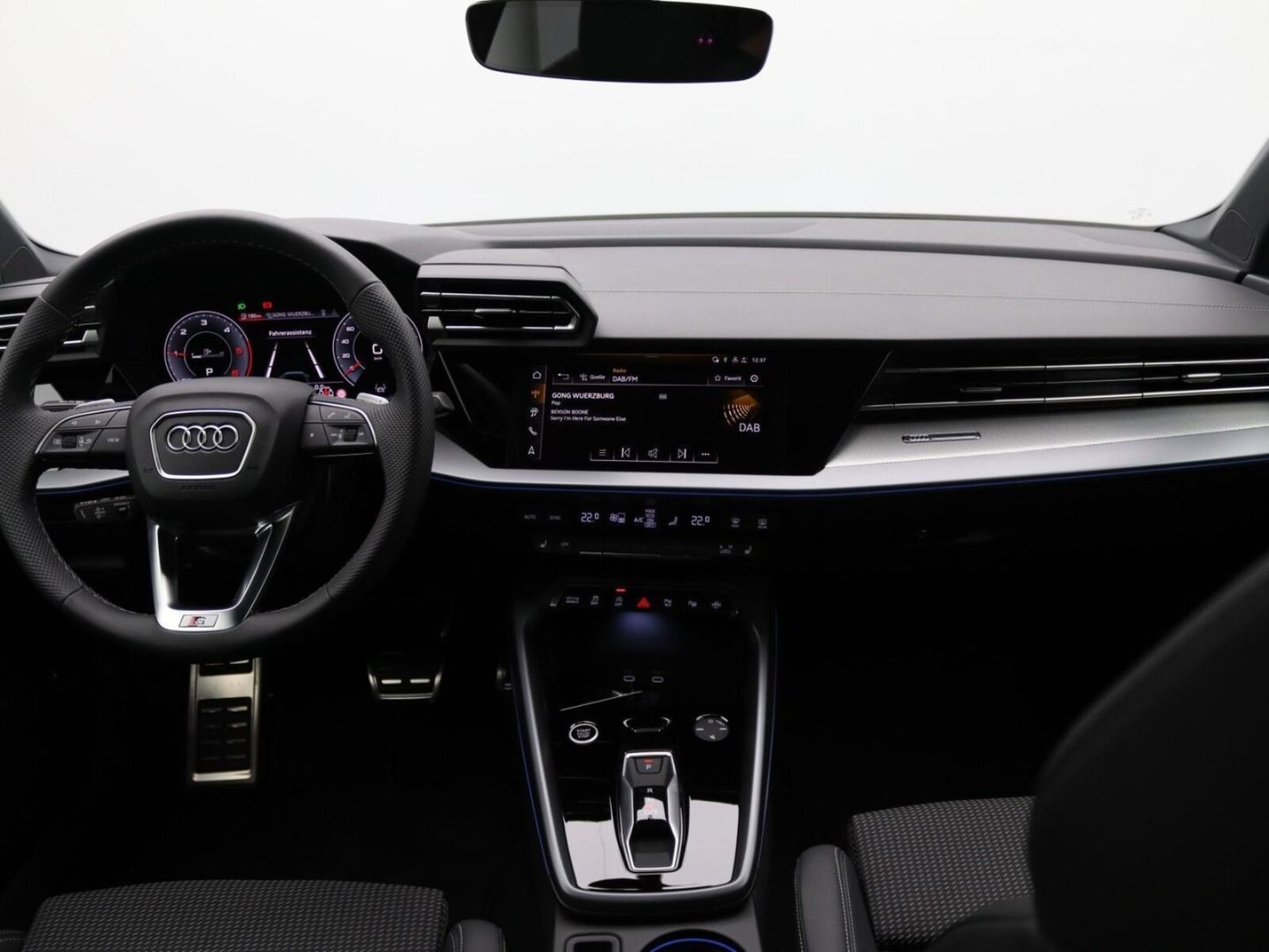 Audi A3 Sportback – Bild 12