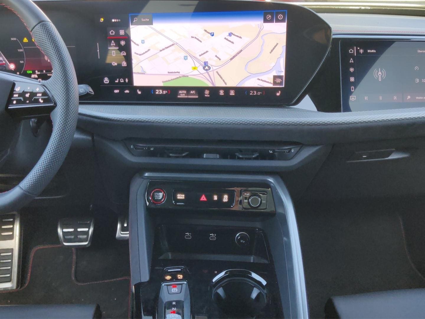 Bild über Audi Q5 Sportback TFSI quattro 150 kW S tronic - für weitere Informationen kontaktieren Sie den Audi Partner