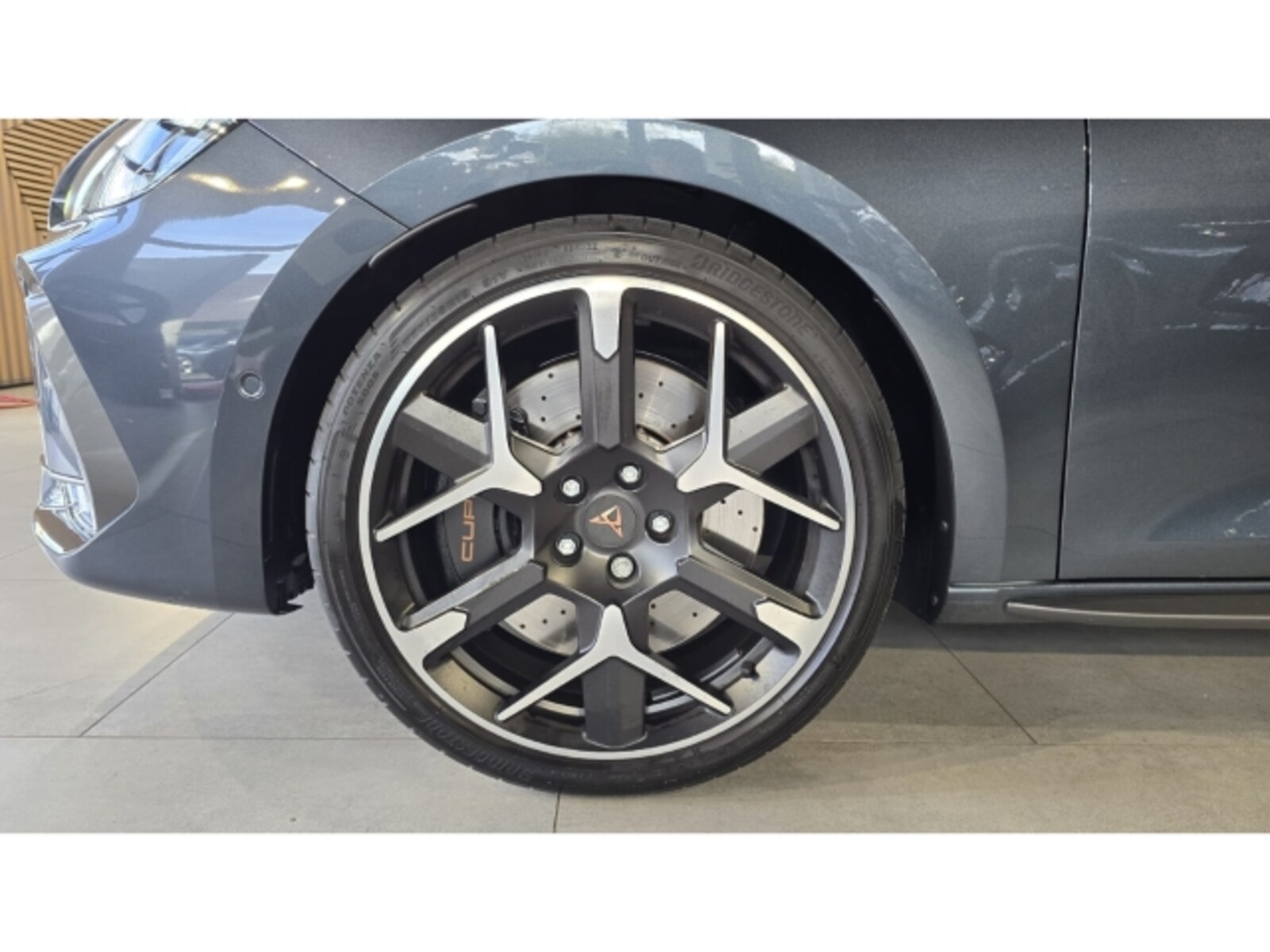 CUPRA Leon Sportstourer – Bild 5