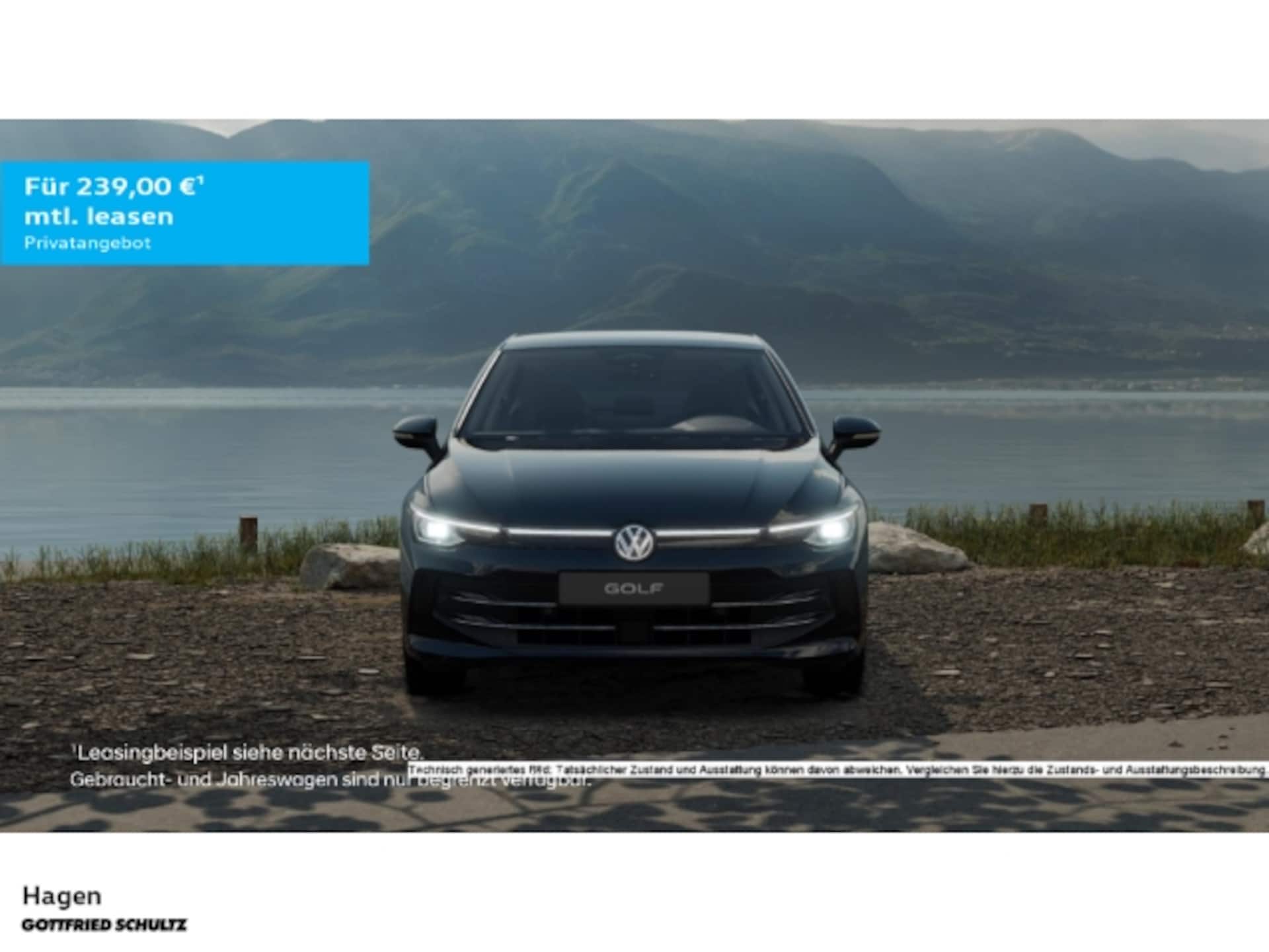 Volkswagen Golf 2026