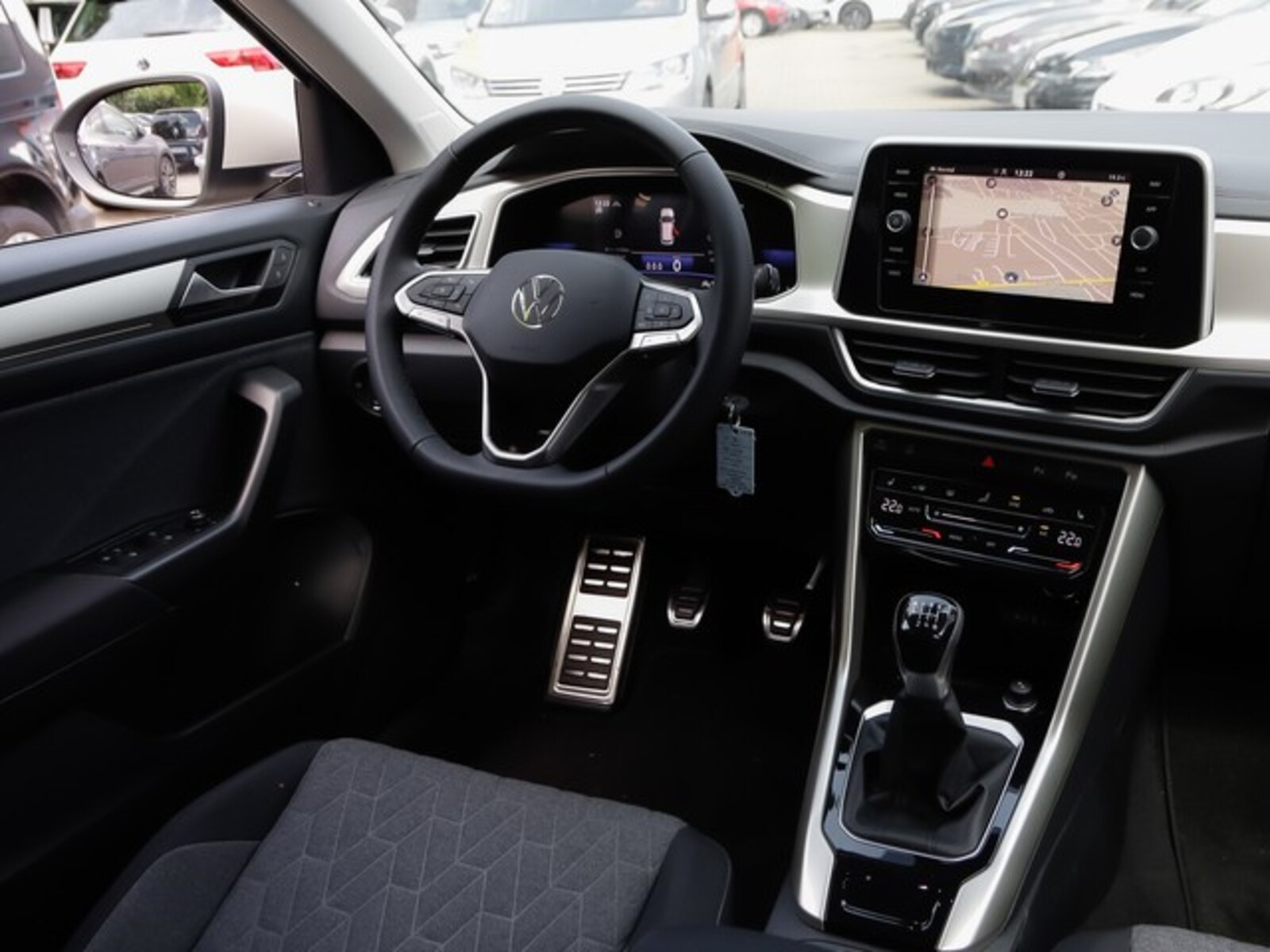 Volkswagen T-Roc – Bild 6