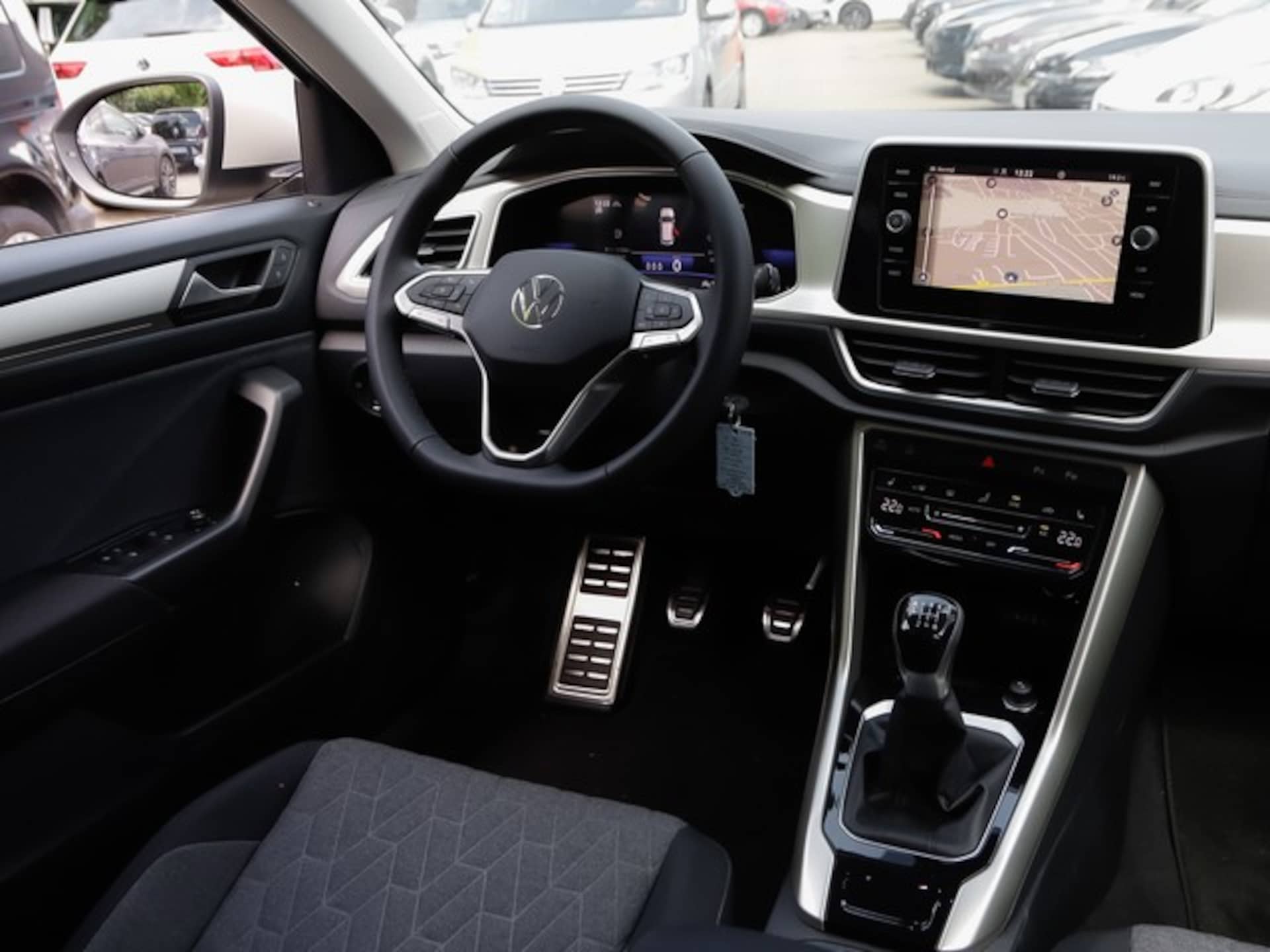 Volkswagen T-Roc MOVE