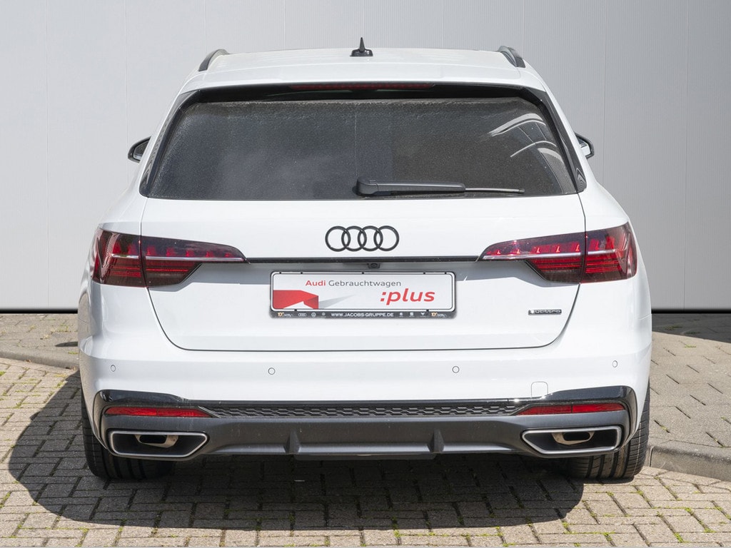 Image about Audi A4 Avant S line 40 TFSI quattro S tronic