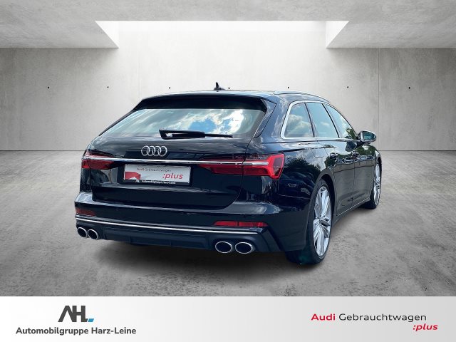 Image about Audi S6 Avant TDI quattro tiptronic