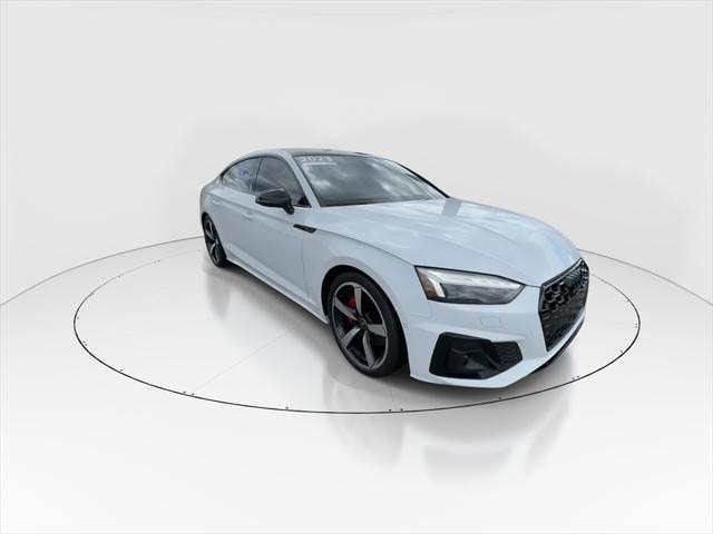 Used 2023 Audi A5 Sportback Technik with VIN WAUEACF5XPA043205 for sale in Kansas City