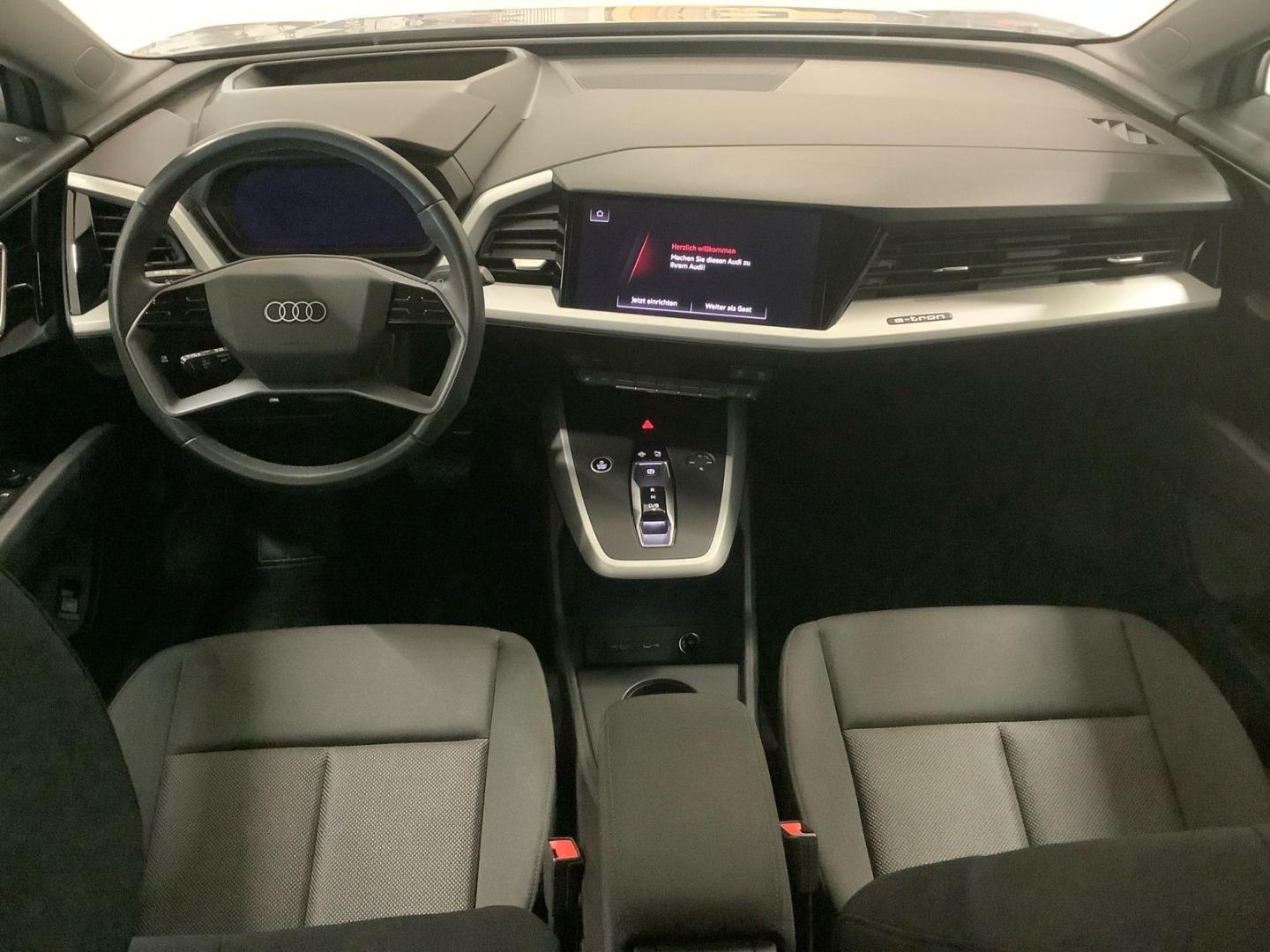 Image about Audi Q4 Sportback e-tron 35 e-tron