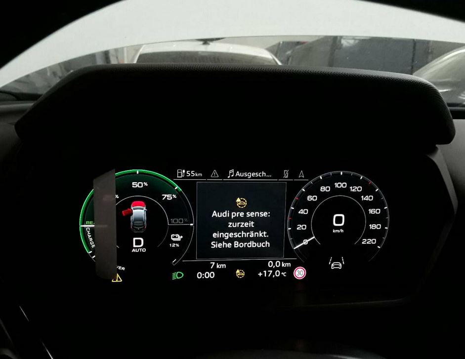 Audi Q4 Sportback e-tron