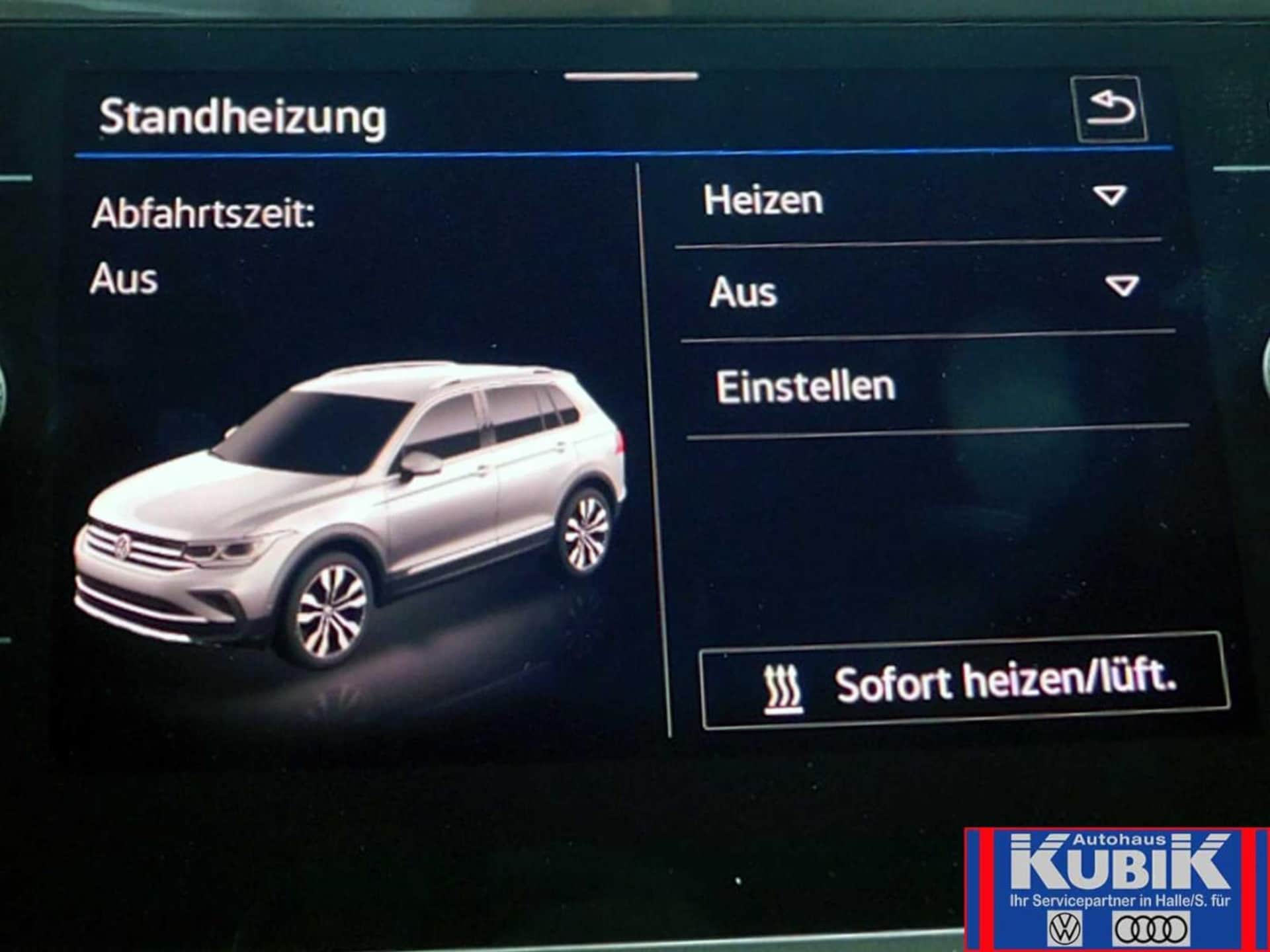 Volkswagen Tiguan Allspace R-Line