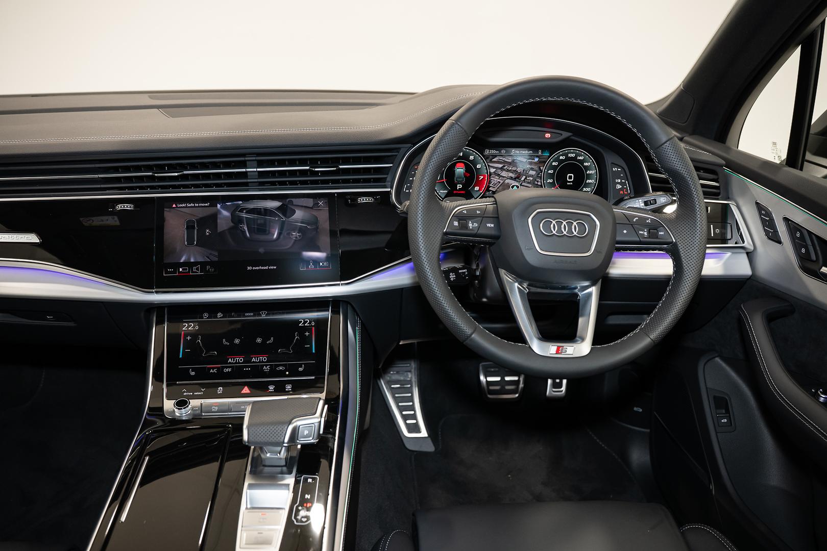 Image about Audi SQ7 SQ7 TFSI 373 kW tiptronic