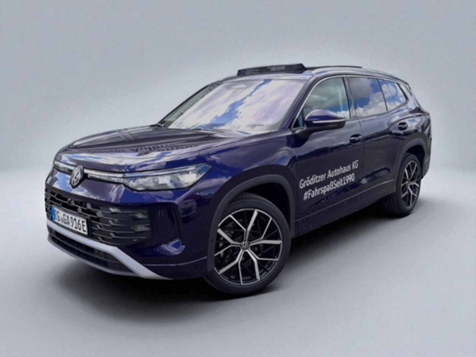 Volkswagen Tayron – Bild 2