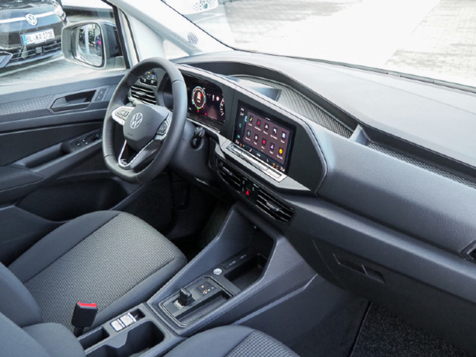 Volkswagen Caddy – Bild 6