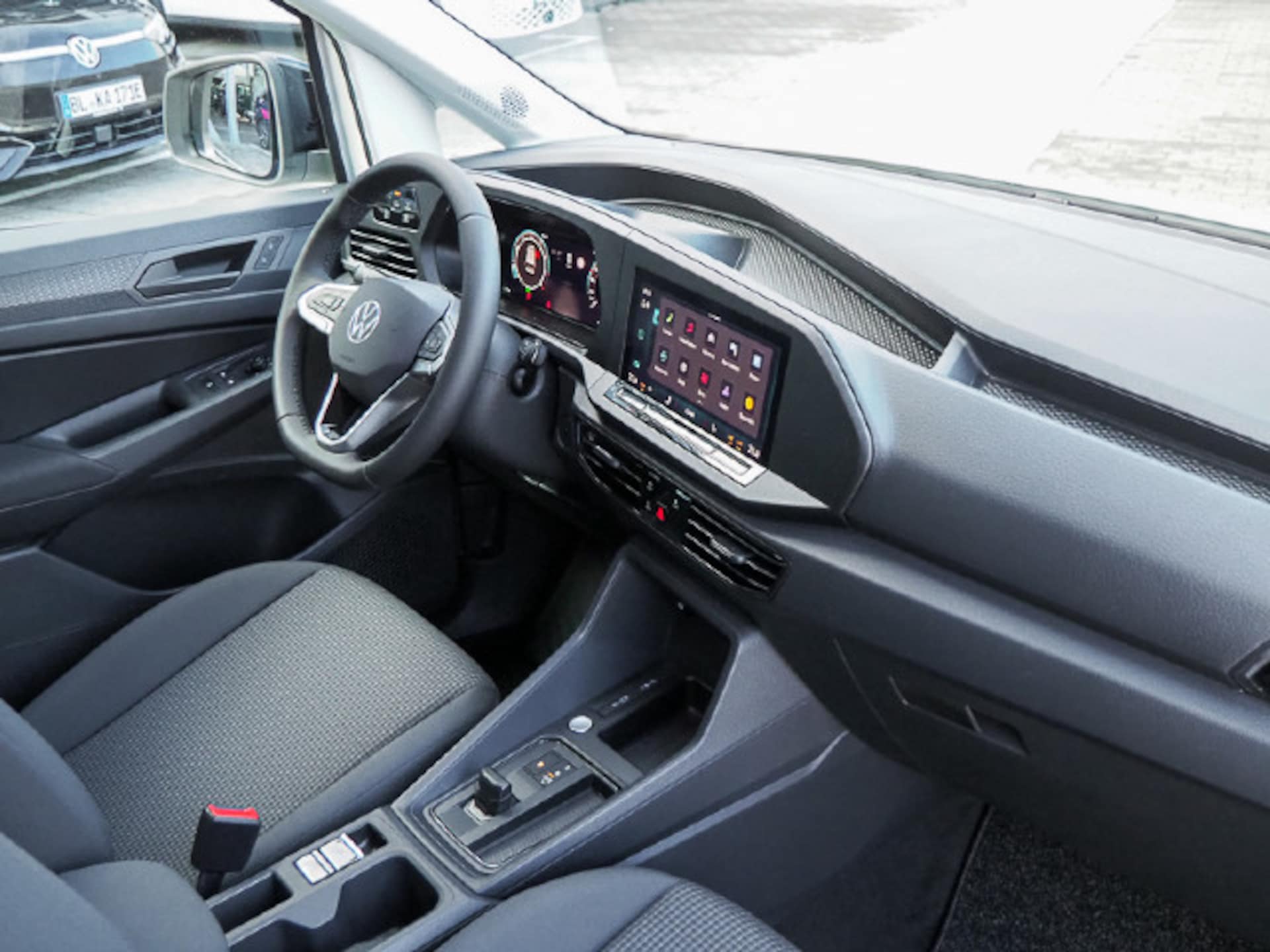 Volkswagen Caddy Basis-Modell