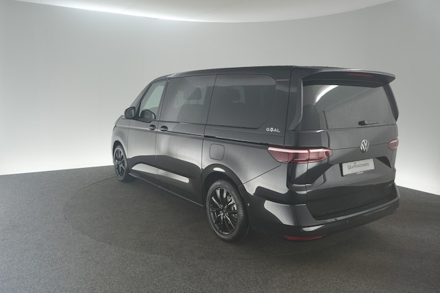 Volkswagen Multivan langversion