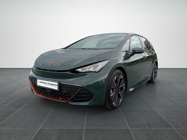 CUPRA Born 240kW/79kWh HeadUp+Pilot XL+Sennheiser (052_2544)