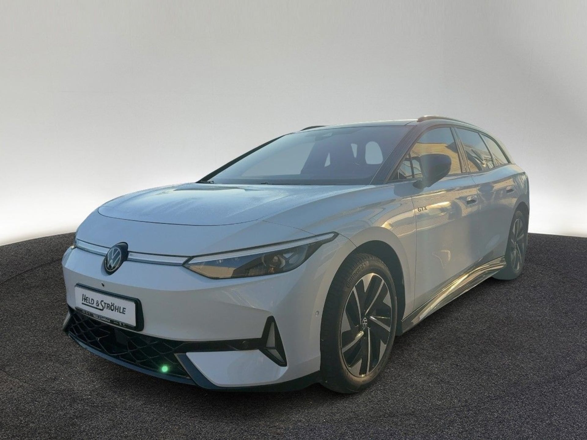 Volkswagen ID.7 Tourer GTX