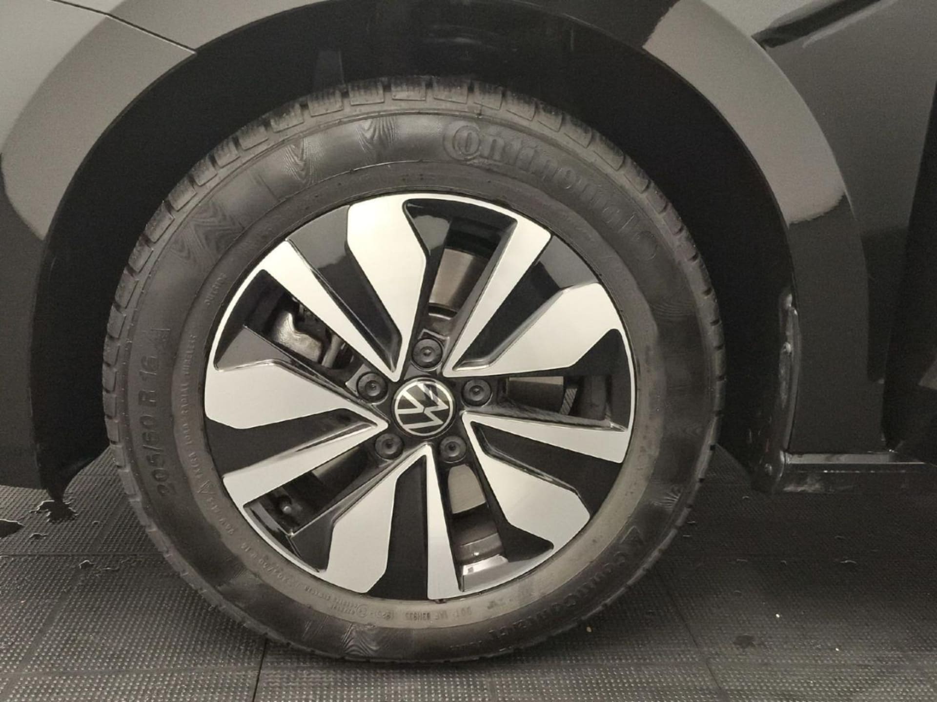 Volkswagen Touran Comfortline