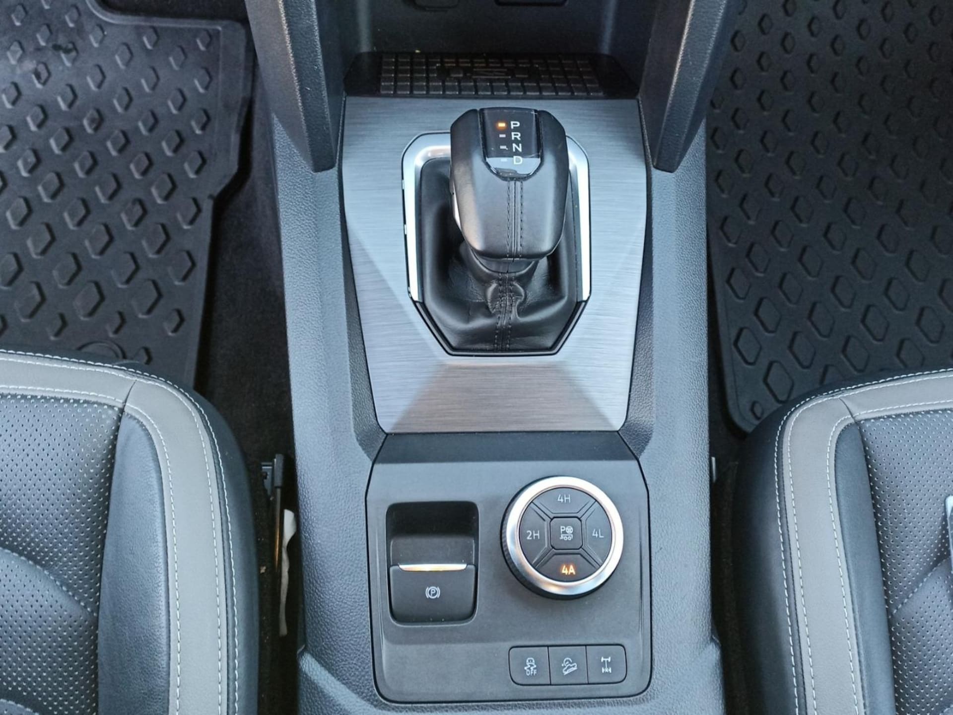 Volkswagen Amarok DoubleCab Aventura