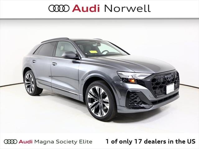2026 Audi Q8 Premium Plus