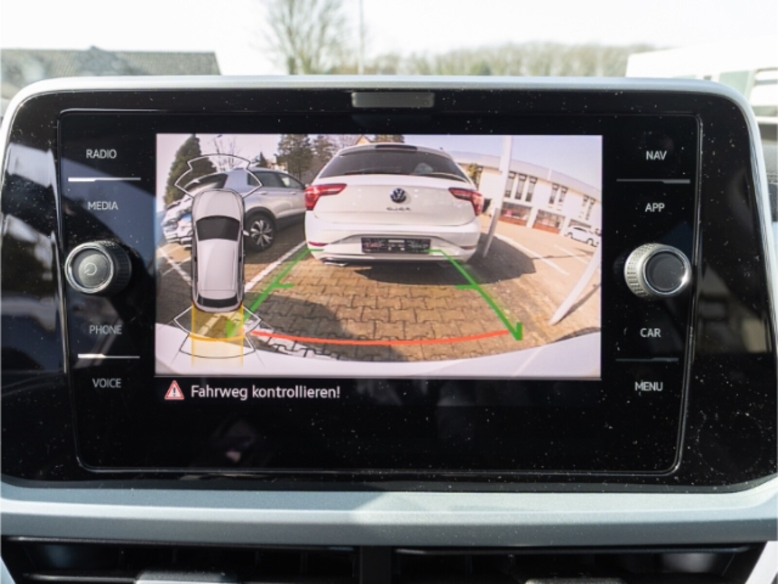 Volkswagen T-Roc – Bild 9