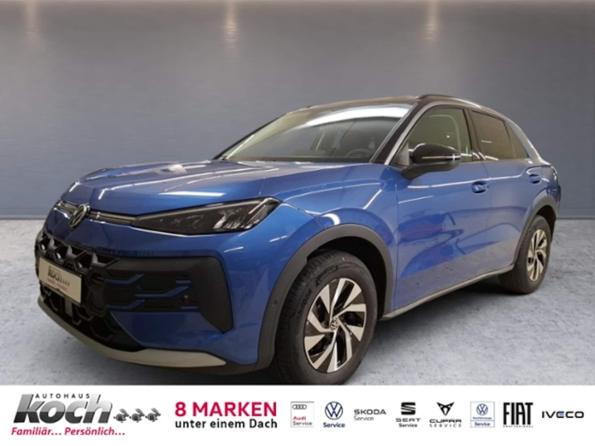 Volkswagen T-Roc Life