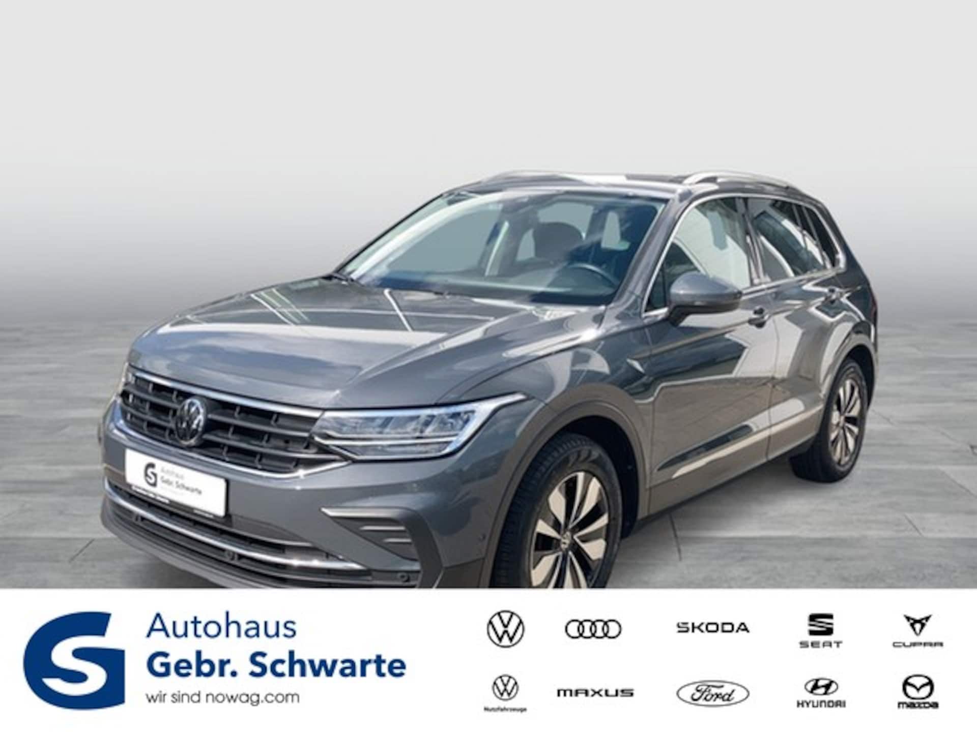 Volkswagen Tiguan MOVE