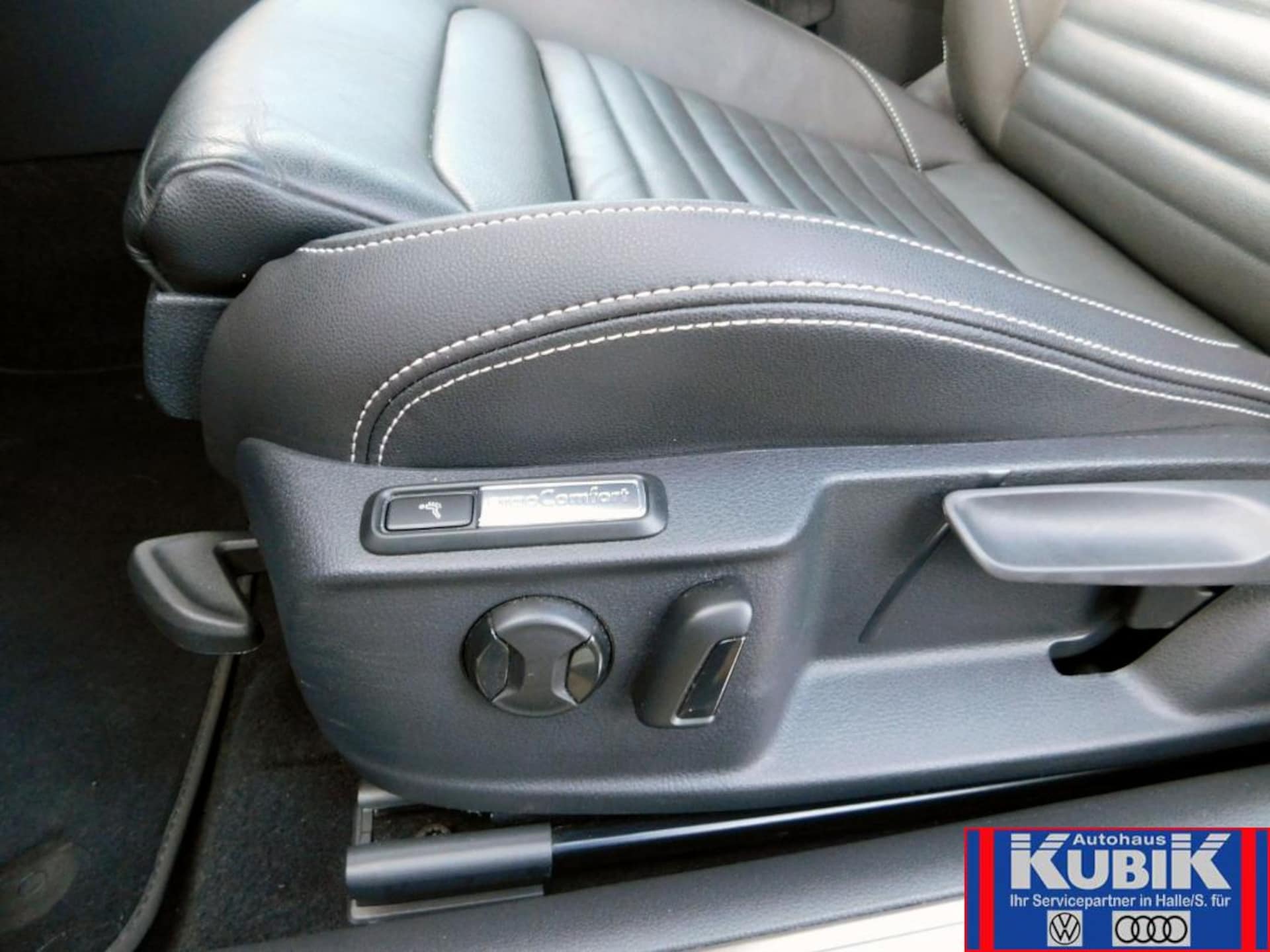 Volkswagen Passat Variant Alltrack